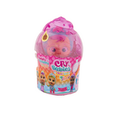 Papusa IMC Cry Babies Shiny Shells Kai, IMC916104-910294